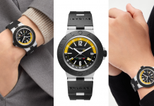 BULGARI представляет специальную коллекцию «AMERIGO VESPUCCI» Bulgari Amerigo Vespucci