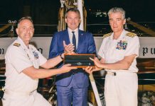 BULGARI представляет эксклюзивное событие в честь выпуска Aluminium GMT Amerigo Vespucci BULGARI Aluminium GMT Amerigo Vespucci