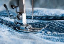5 фабрик по производству денима