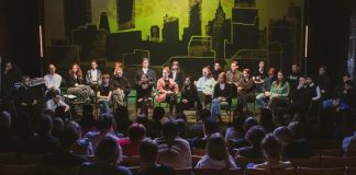 Более 400 драматических произведений поборются за звание лучшей просветительской пьесы всероссийского конкурса «Знание.Театр» Конкурс Знание Театр