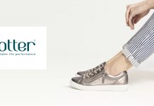 Английский бренд обуви Hotter Обувь Hotter
