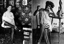 Фотограф, любивший снимать проституток – Эрнест Джозеф Беллок Эрнест Джозеф Беллок