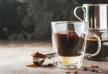 Кофе по-вьетнамски: просто добавь сгущенки Кофе по-вьетнамски