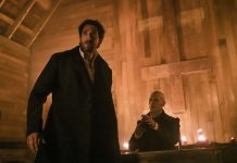 “Чепелуэйт”: хоррор-сериал, который превратился в мыльную оперу имени страдающего Эдриана Броуди Сериал Чепелуэйт 2021 года