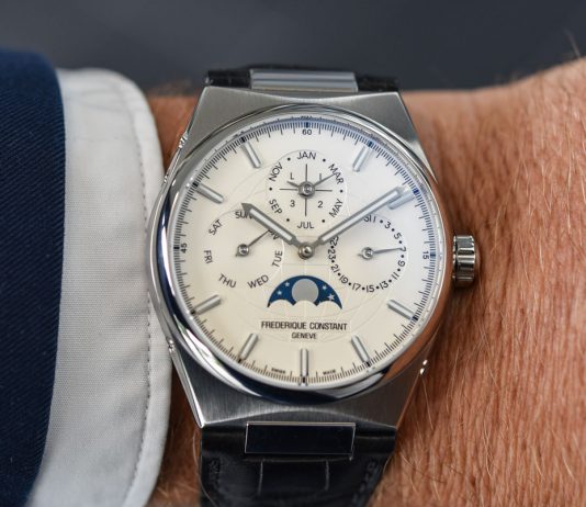 Становление часового магната Frédérique Constant Бренд Frederique Constant