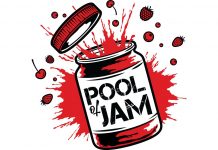 Donbass underground stage. Pool of Jam – вкусная смесь для работы мозга Группа Pool of Jam