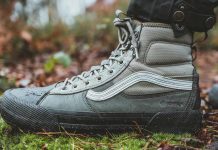 Vans Sk8-Hi — кеды, спасающие ноги скейтбордистов Кеды Vans Sk8-Hi