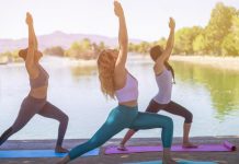 Встречаем бархатный сезон с Йога Журналом на экофестивале «Равновесие» 20-21 августа Экофестиваль Равновесие