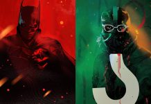 Бэтмен и Загадочник глазами Мэтта Ривза Бэтмен против Загадочника в фильме 2022 года