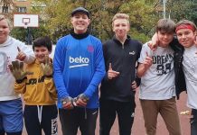 Интервью с основателем ДФК «Сила» ДФК Сила