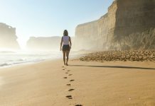 Руководство по медитативной ходьбе Медитативная ходьба