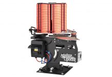 Отмечены преимущества метательных машинок «ЛЕККЕР» перед аналогами зарубежного производства Метательные машинки Леккер