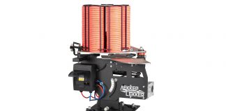 Отмечены преимущества метательных машинок «ЛЕККЕР» перед аналогами зарубежного производства Метательные машинки Леккер