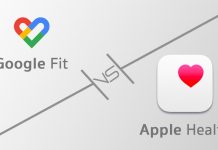 Google Fit vs Apple Health: что лучше? Google Fit vs Apple Health