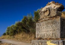Путь Камино де Сантьяго Камино де Сантьяго