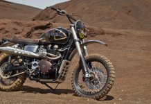 История и стилевые особенности эндуро и скрэмблеров — мотоциклов для езды по бездорожью Мотоцикл эндуро