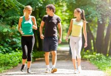 25-минутная ежедневная пешая прогулка может добавить семь лет к вашей жизни Ежедневная пешая прогулка