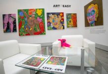 Новая площадка для покупки произведений современного искусства