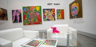 Новая площадка для покупки произведений современного искусства