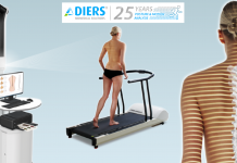 Diers 4d motion — диагностика опорно-двигательной системы человека в движении Диагностика опорно-двигательной системы человека в движении