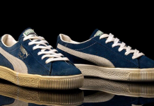 История модели кроссовок PUMA Clyde Кроссовки PUMA Clyde