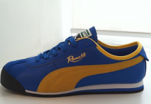 История модели PUMA Roma 68 Кроссовки PUMA Roma 68