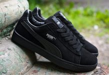 Как правильно подобрать размер кроссовок Puma Как правильно подобрать размер кроссовок Puma