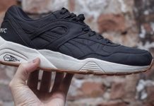 История модели кроссовок PUMA Trinomic R698 Кроссовки PUMA Trinomic R698