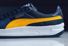 История модели кроссовок PUMA California Кроссовки PUMA California