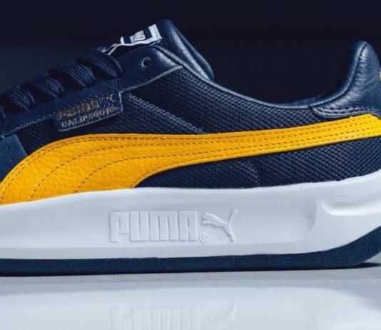 История модели кроссовок PUMA California Кроссовки PUMA California