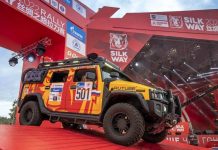 Те, кому не страшны преграды: названы победители международного ралли «Шелковый путь» и Гранд тура «Дорогами Петра»