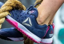 История модели кроссовок Reebok CrossFit Nano 9 Кроссовки Reebok CrossFit Nano 9