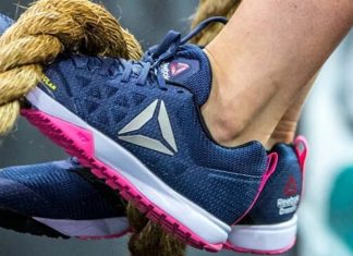 История модели кроссовок Reebok CrossFit Nano 9 Кроссовки Reebok CrossFit Nano 9