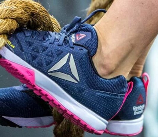 История модели кроссовок Reebok CrossFit Nano 9 Кроссовки Reebok CrossFit Nano 9