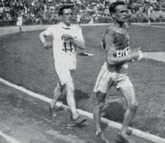Уго Фриджерио – олимпийский чемпион по ходьбе Уго Фриджерио