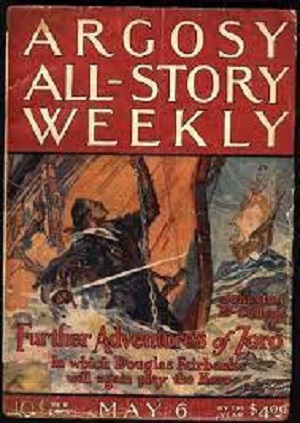 Argosy All‑Story Weekly