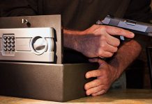 Сейф для травмата — какой он должен быть Сейф для травмата