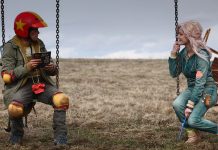 Антиутопия “Турбо пацан” – “Безумный Макс” на минималках Фильм Турбо пацан