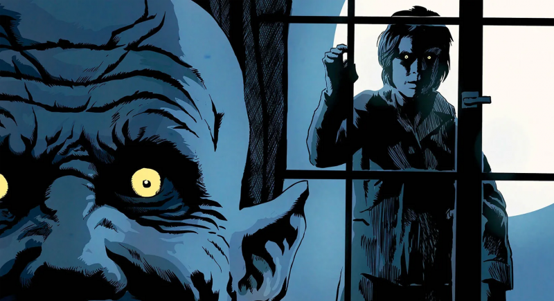 Удел Салема - отзыв на роман Стивена Кинга, обзор книги Жребий Салема