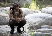 Обзор фильма “Затерянный город Z” Фильм Затерянный город Z