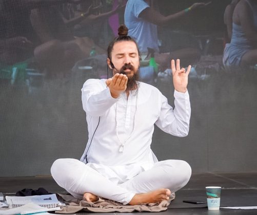 Алексей Меркулов йога