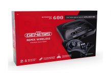 Игровая консоль для ребенка: что купить в подарок, чтобы порадовать всю семью Retro Genesis Remix Wireless