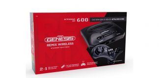 Игровая консоль для ребенка: что купить в подарок, чтобы порадовать всю семью Retro Genesis Remix Wireless