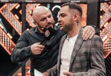 Артур Арутюнян: о ММА, спонсорах и RUTUBE Артур Арутюнян