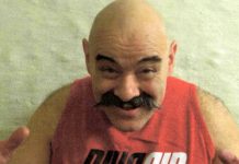 Жизнь запрещённых людей (ЖЗЛ). Чарльз Бронсон – п****ц с улыбкой Преступник Чарльз Бронсон