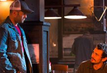 “Последний рубеж” Гари Фледера. Как Сильвестр Сталлоне в сценариста игрался Фильм Последний рубеж