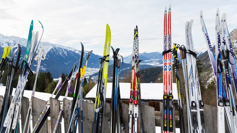 Как выбрать лыжи и лыжные роллеры
