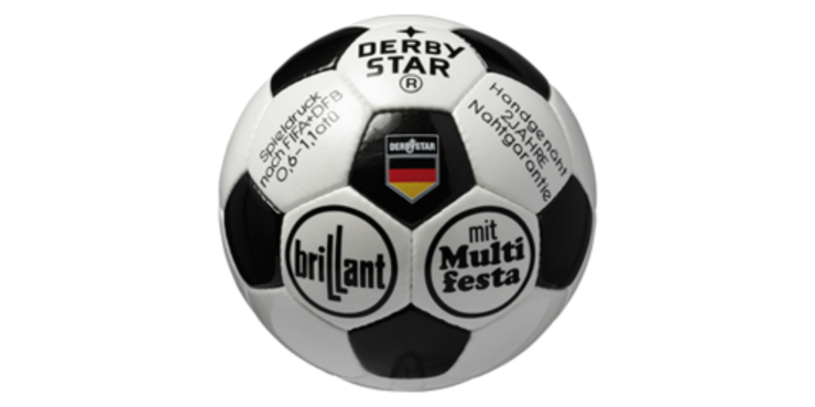 Футбольные мячи Derbystar