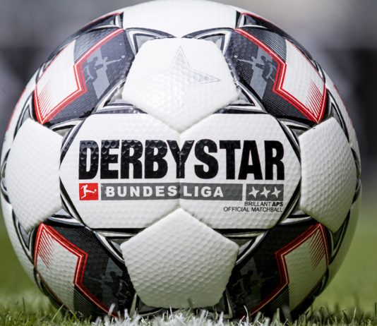 Лучшие мячи в мире от DERBYSTAR Футбольные мячи Derbystar