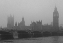 Как Великий смог подтолкнул зеленую революцию Великий смог в Лондоне